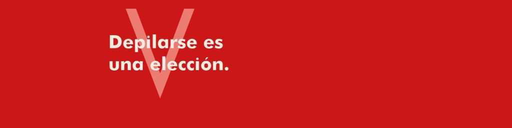 Es una elección