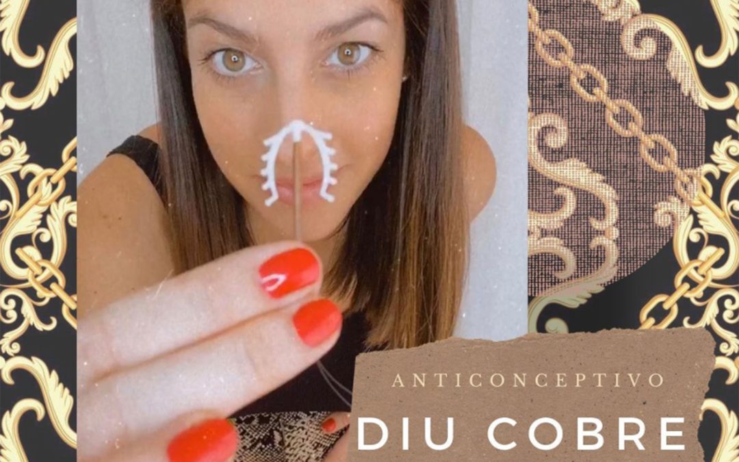 DIU de cobre