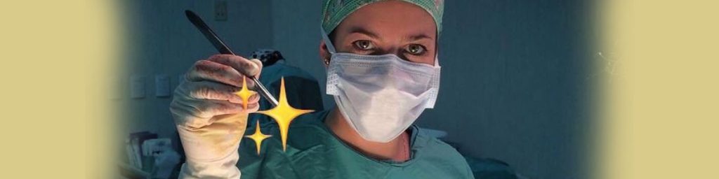 Cáncer de mama operación