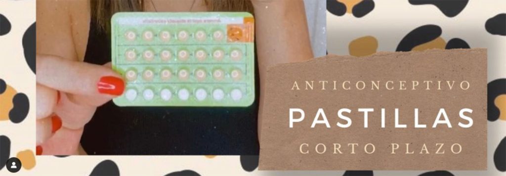 Pastillas (corto plazo)