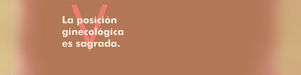 Posición ginecológica