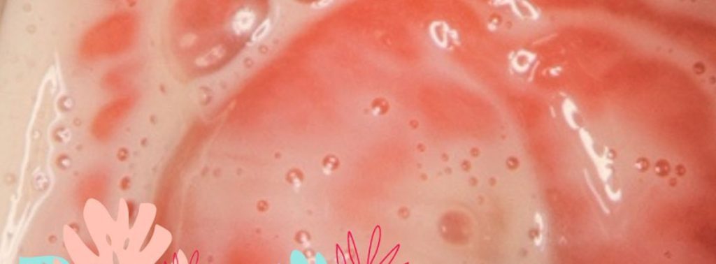 Secreción genital