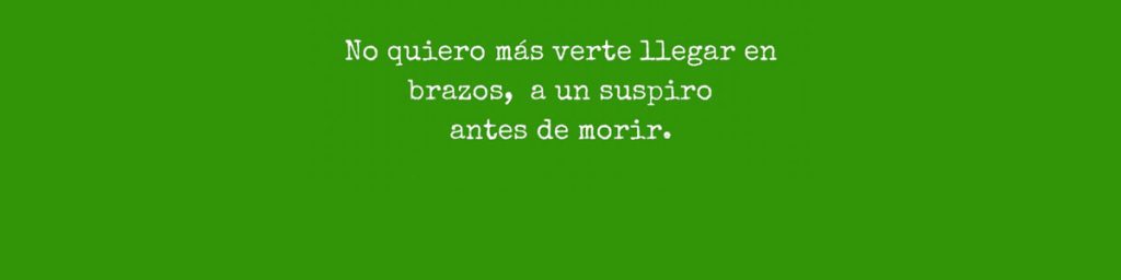 Que sea ley