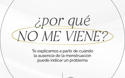 ¿POR QUÉ NO ME VIENE? 🩸​❌​ AMENORREA