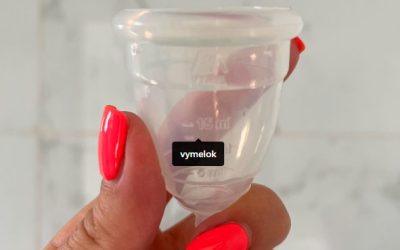 Mi copa menstrual VYMEL