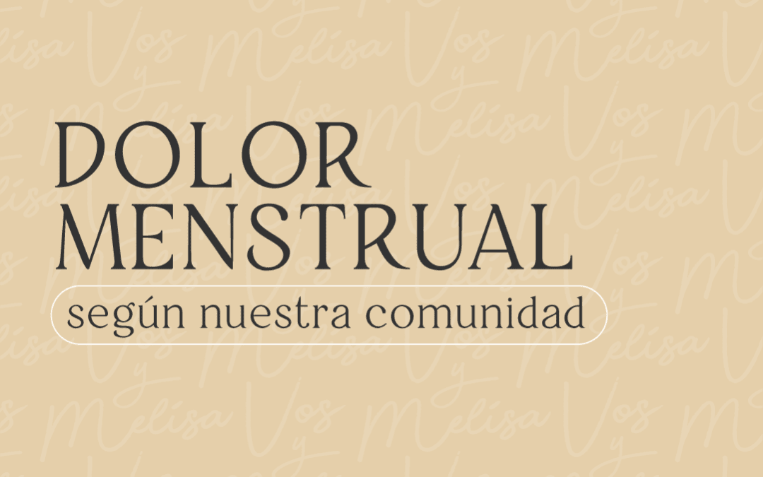 DOLORES MENSTRUALES