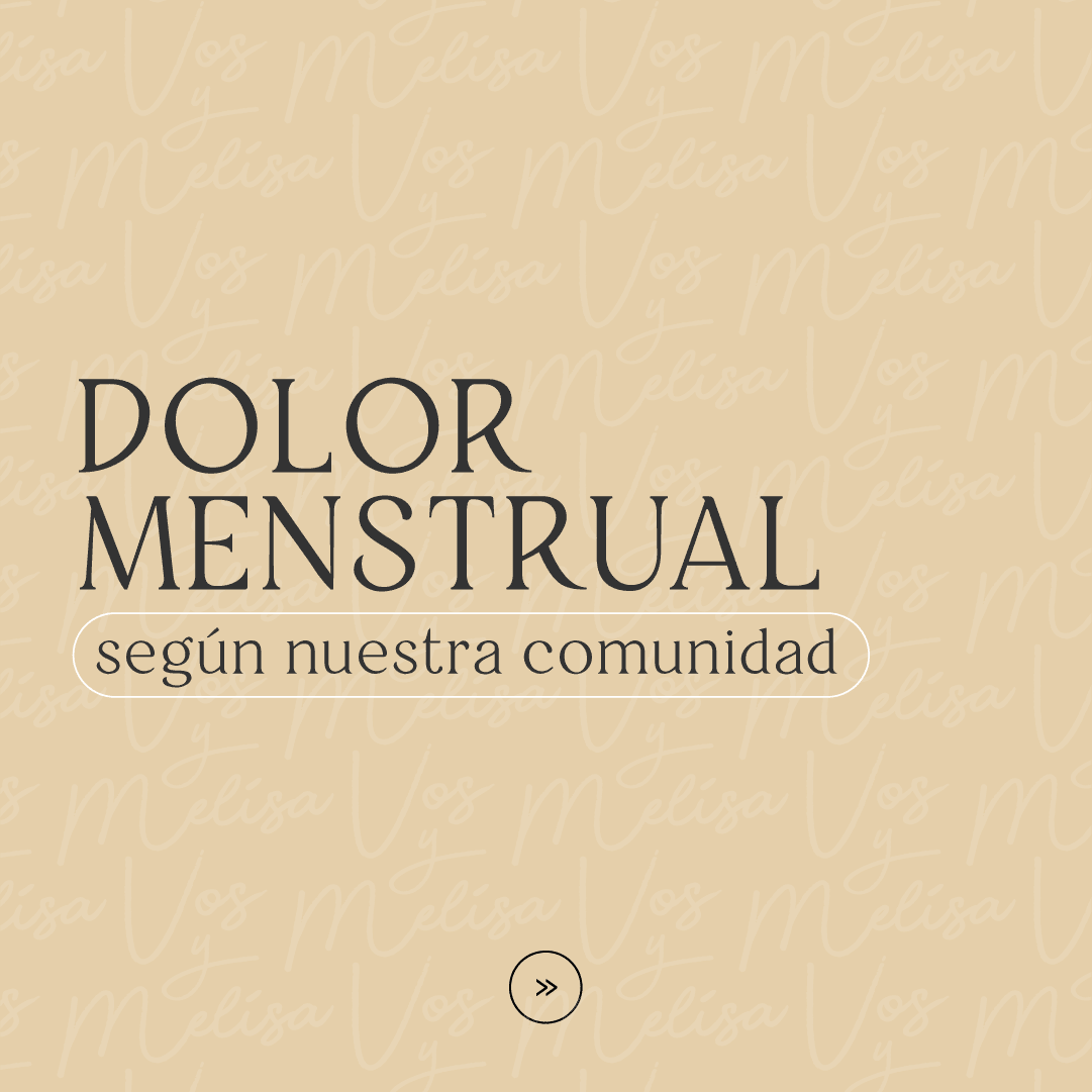 DOLORES MENSTRUALES