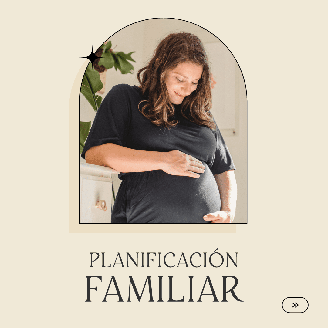 PLANIFICACIÓN FAMILIAR