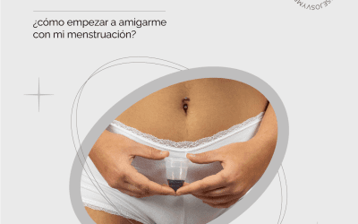 Cómo empezar a amigarme con mi menstruación￼