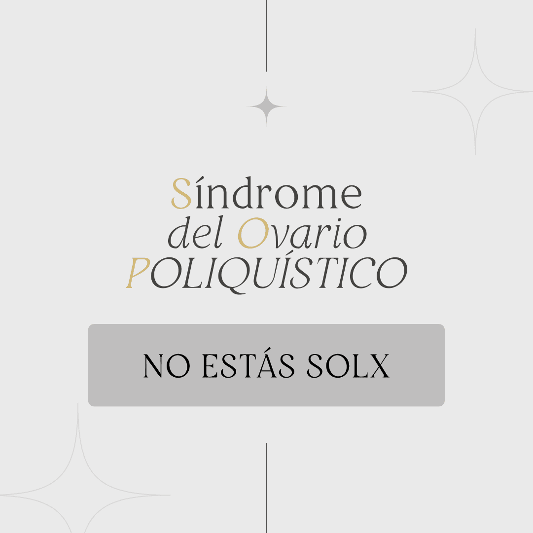 SOP – NO ESTÁS SOLX