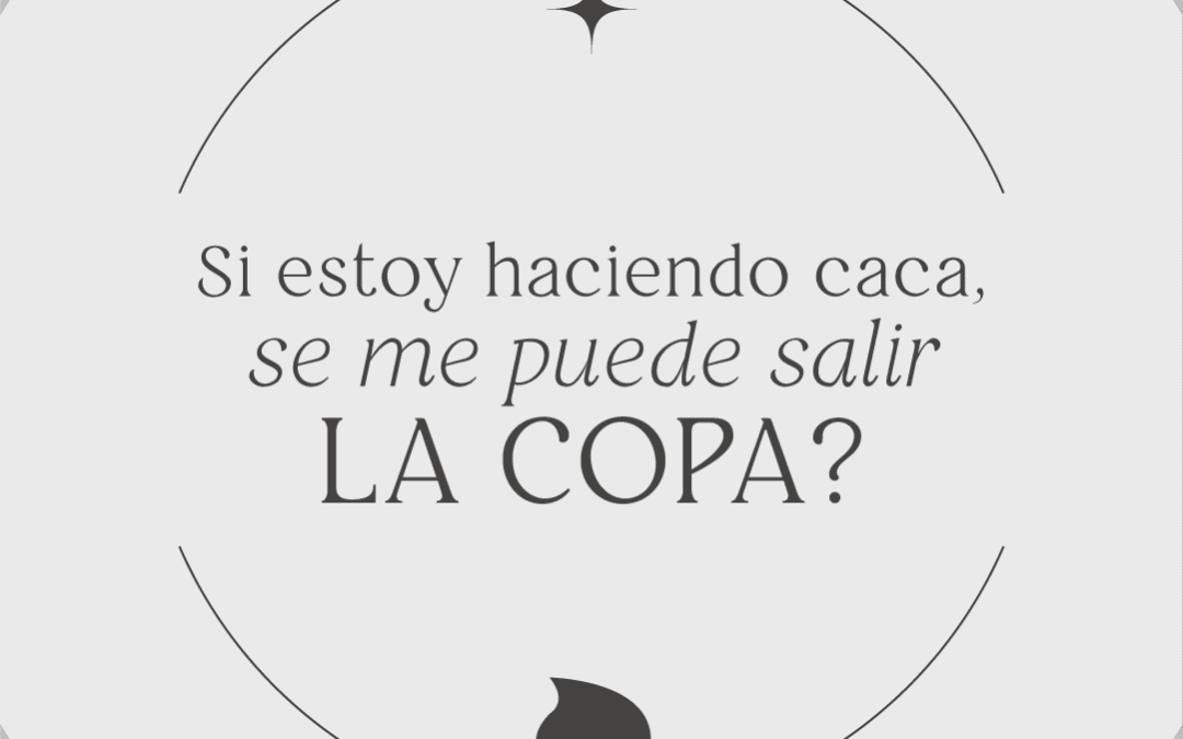 Conclusiones: Menstruación y caca