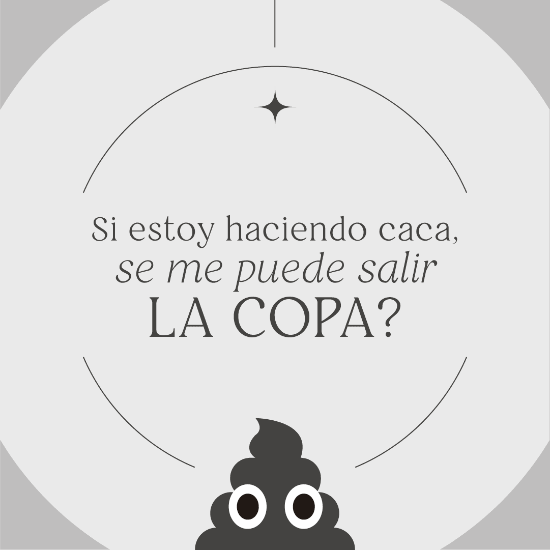 Conclusiones: Menstruación y caca