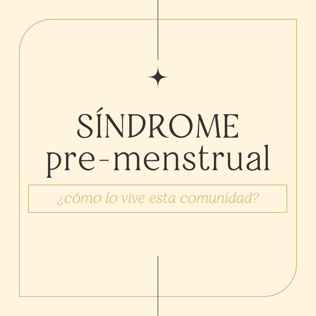 Síndrome Pre-Menstrual conclusiones