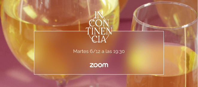 Mirá el vivo por zoom de INCONTINENCIA URINARIA por Melisa Pereyra @gineconline