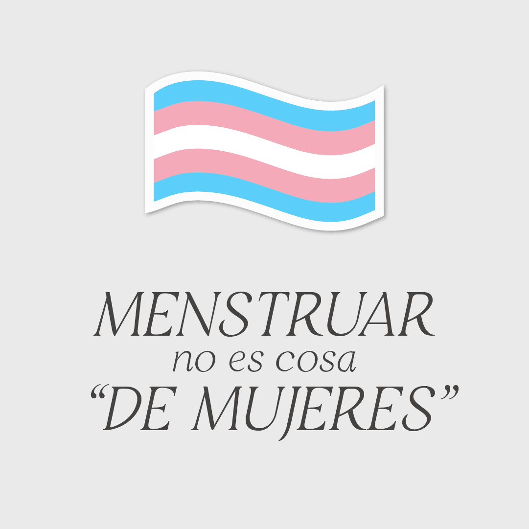 Menstruaciones transexcluyentes