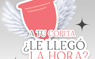 ¿Tu copa ya podría necesitar un reemplazo?