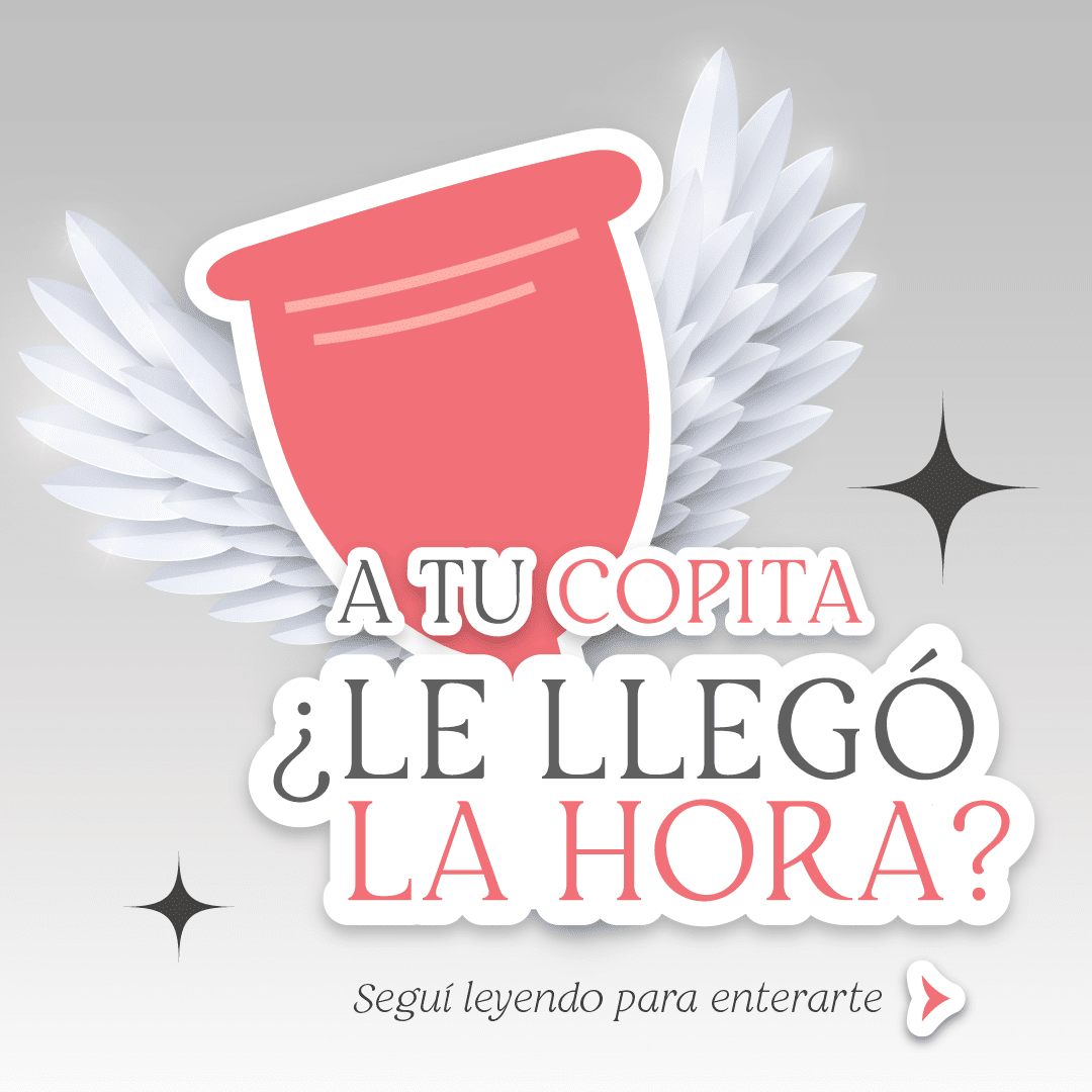 ¿Tu copa ya podría necesitar un reemplazo?