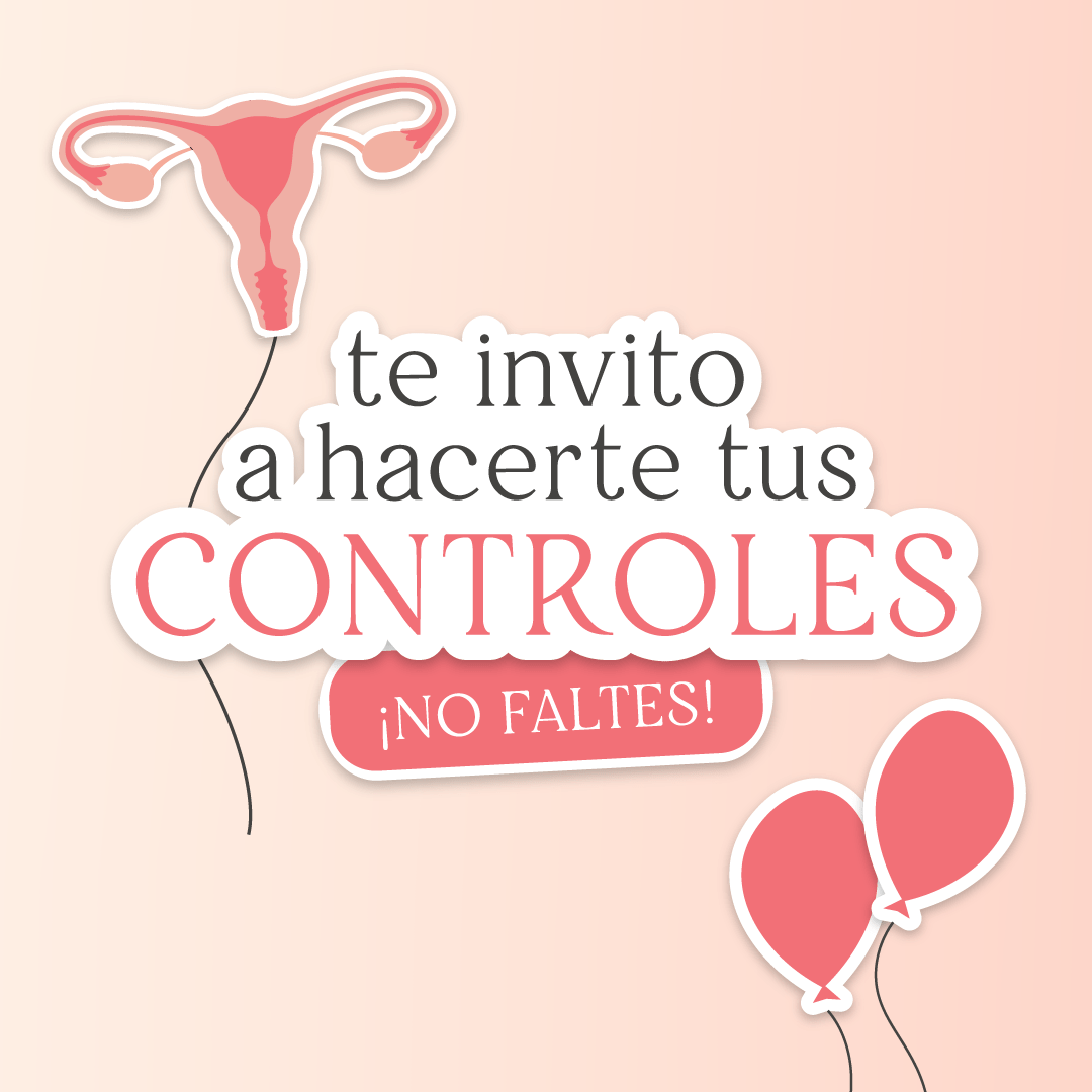 Controles ginecológicos ¿cuáles hacerte y desde cuándo?
