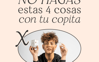 La copa menstrual te dura muchos años