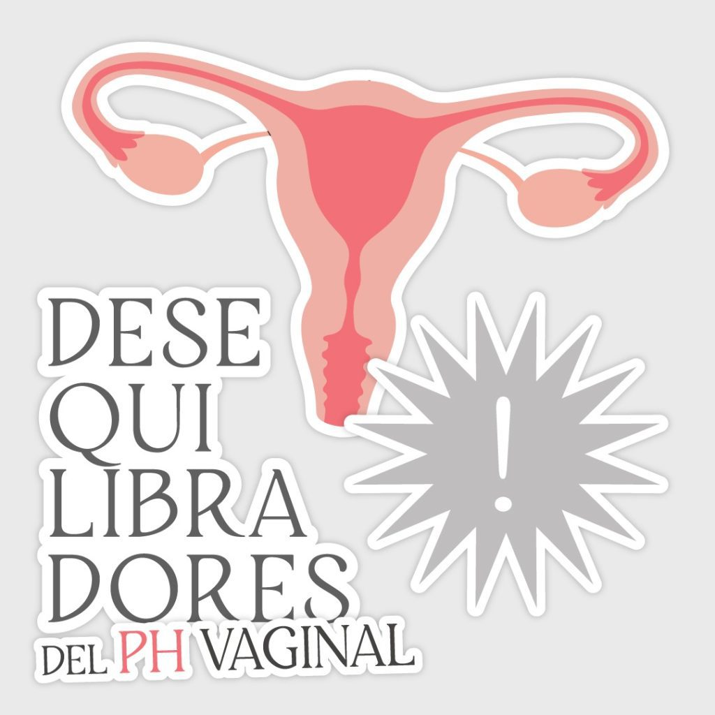Factores que desequilibran tu ph vaginal