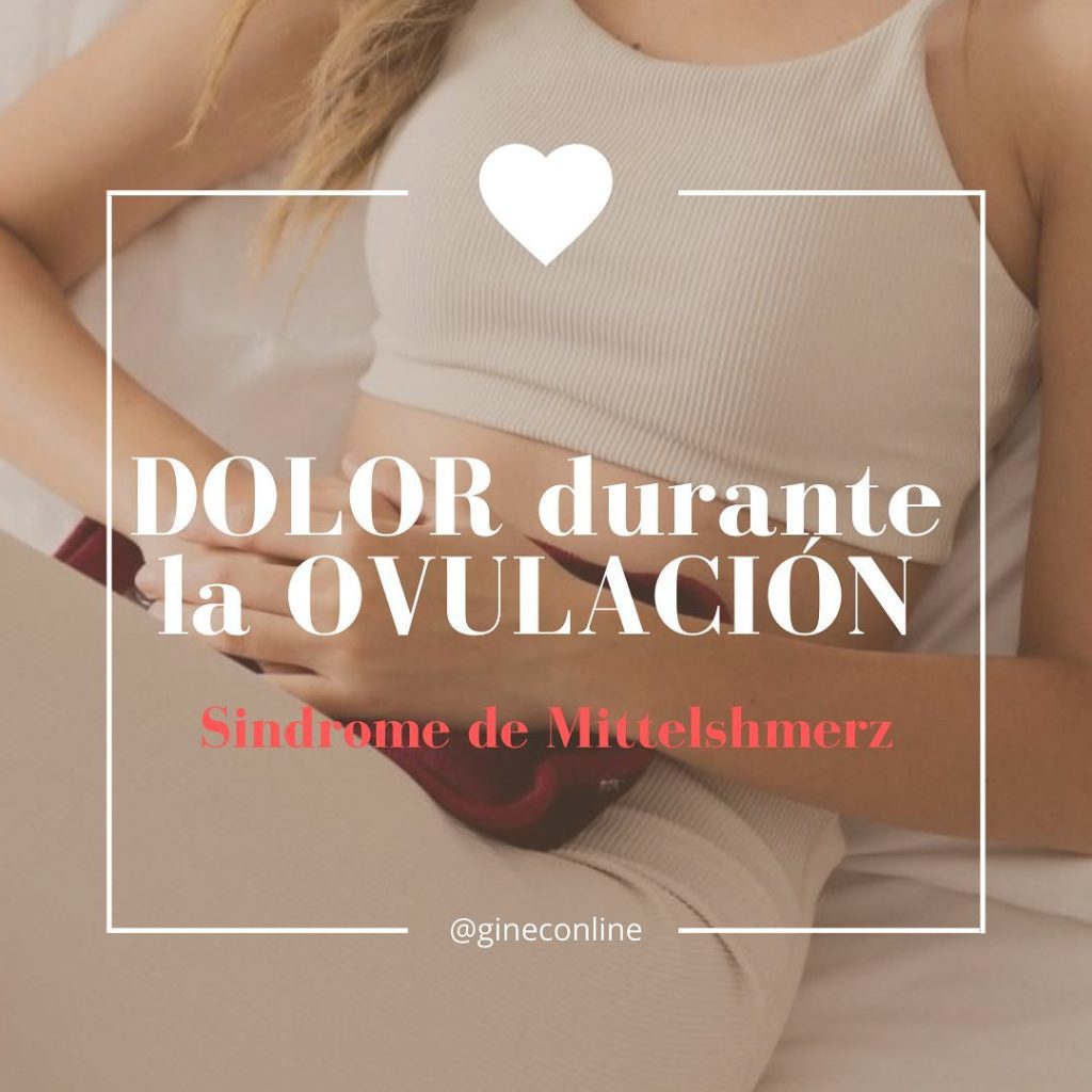 Dolor durante la menstruación – Sindrome de Mittelshmerz
