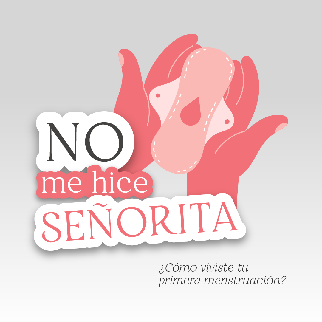 ¡NO ME HICE SEÑORITA!