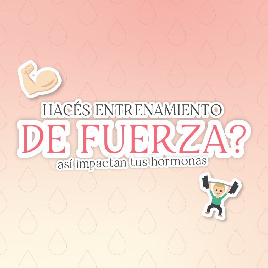 Hormonas y fuerza, ¿hay relación?