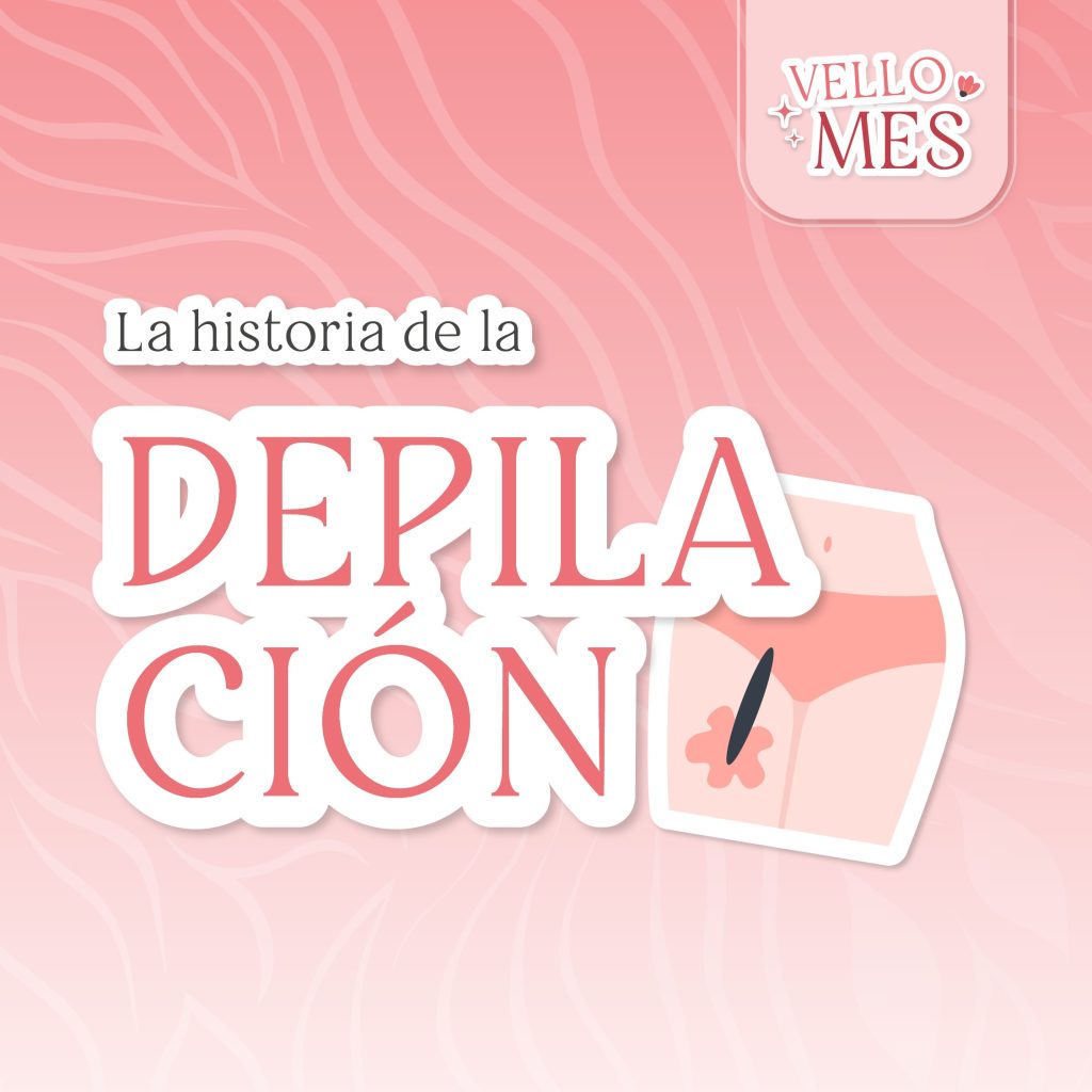 ¿Por qué nos depilamos?