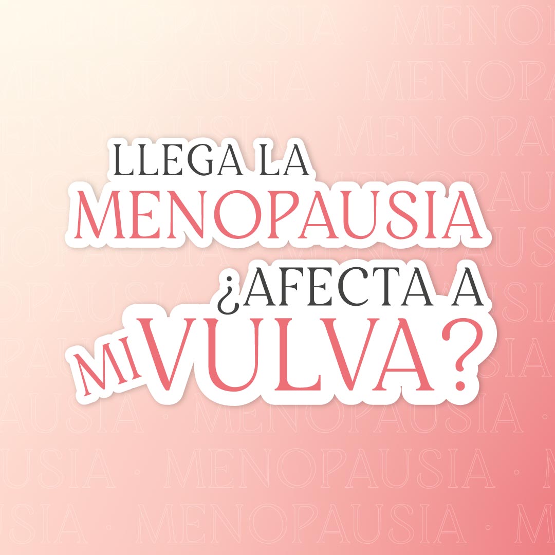 La vulva en la menopausia
