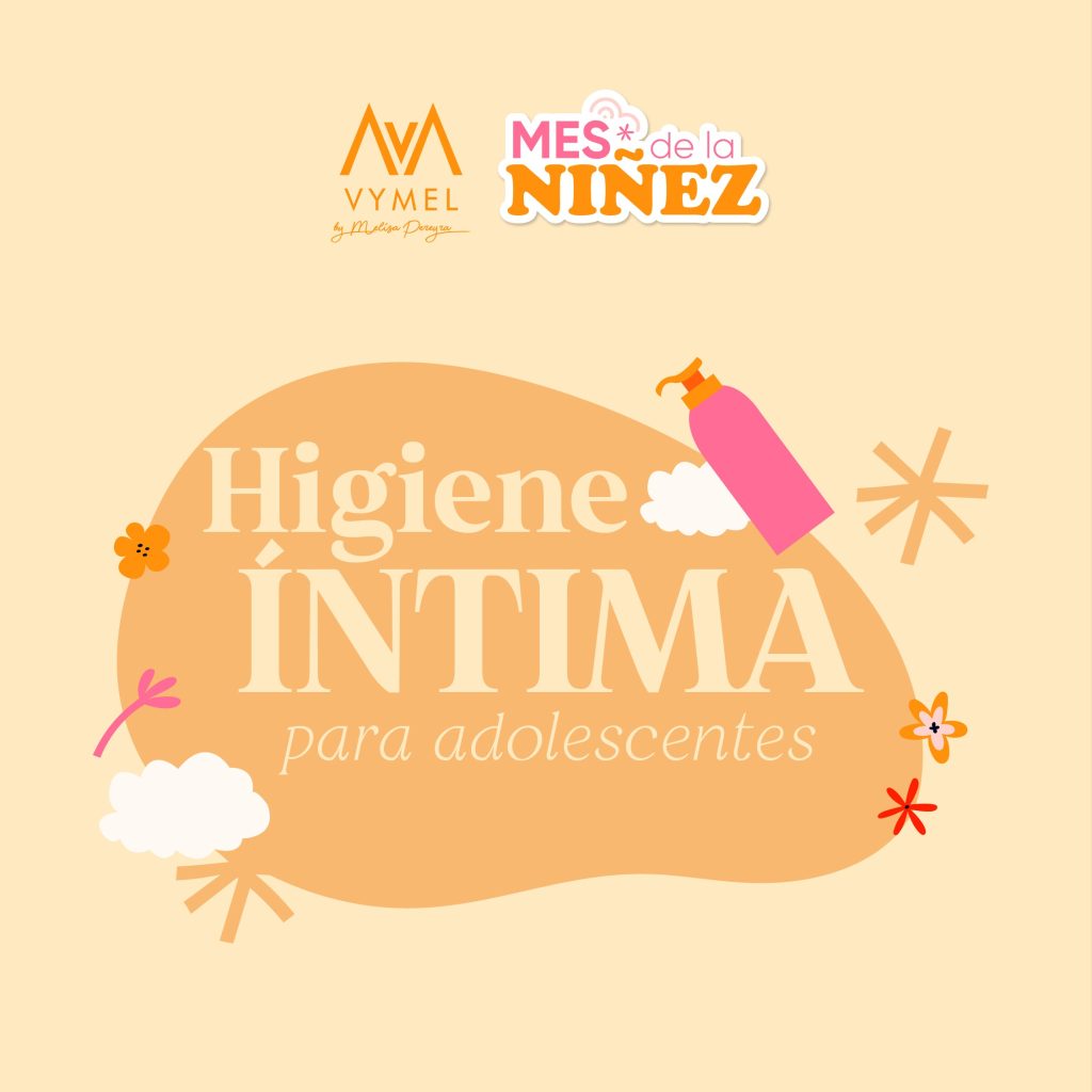 Higiene Íntima para adolescentes
