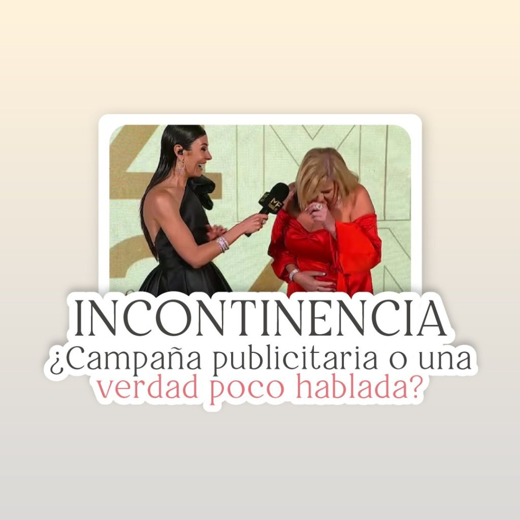 Incontinencia: ¿Campaña publicitaria o una verdad poco hablada?