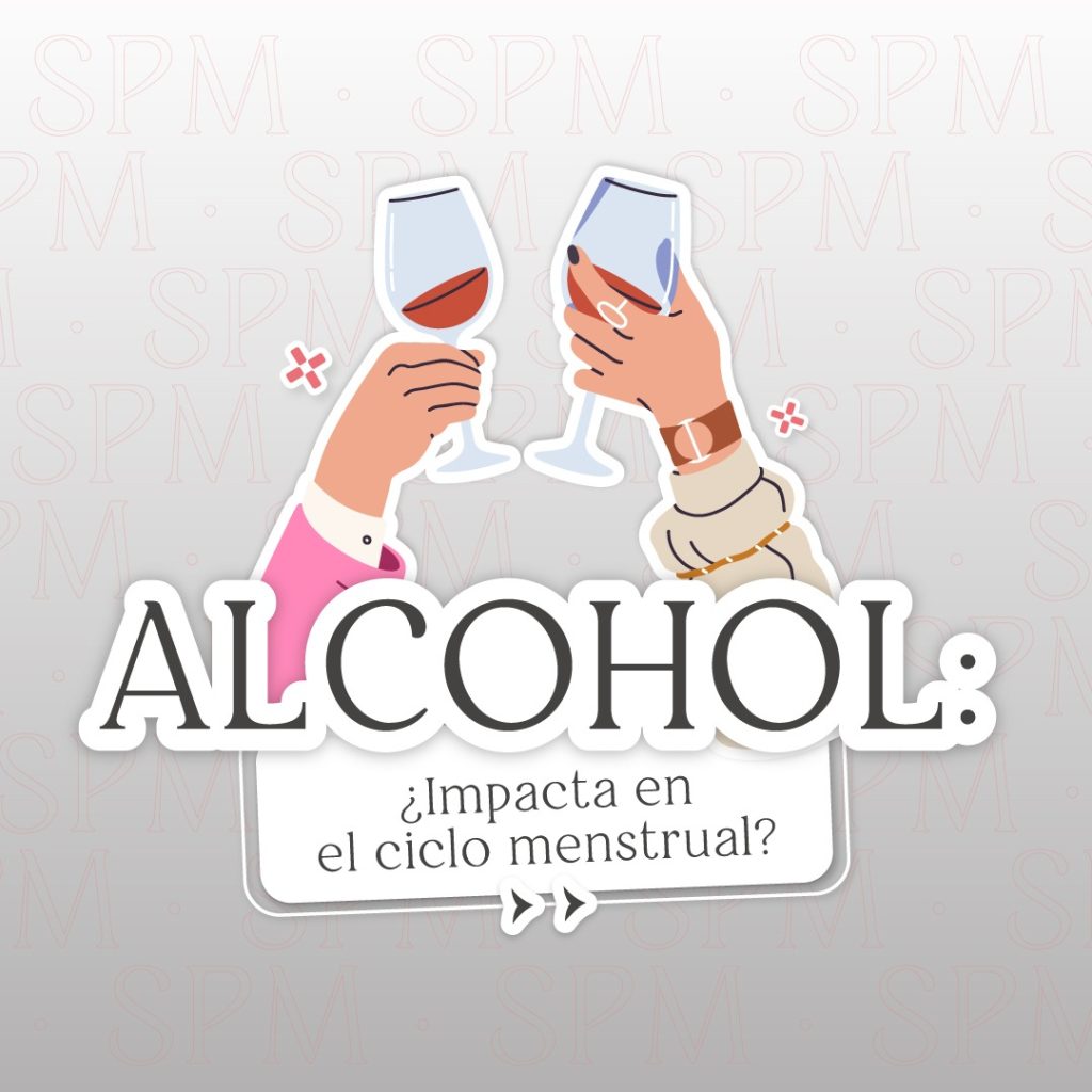 Alcohol: ¿impacta en el ciclo menstrual?