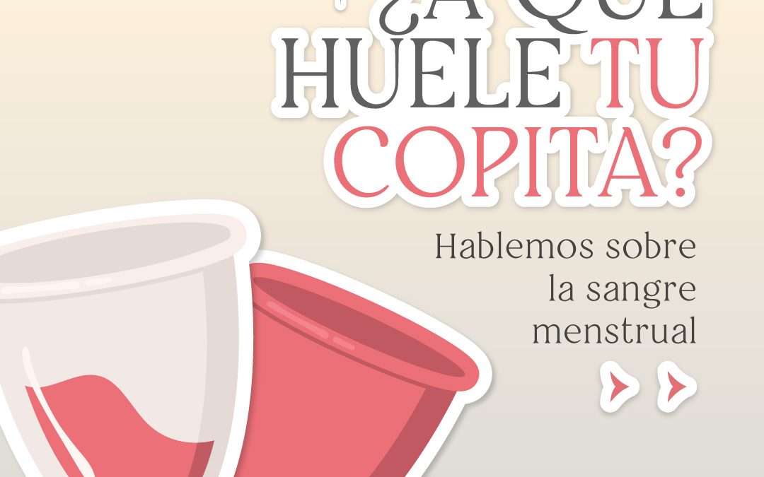 ¿A qué huele tu copa menstrual?