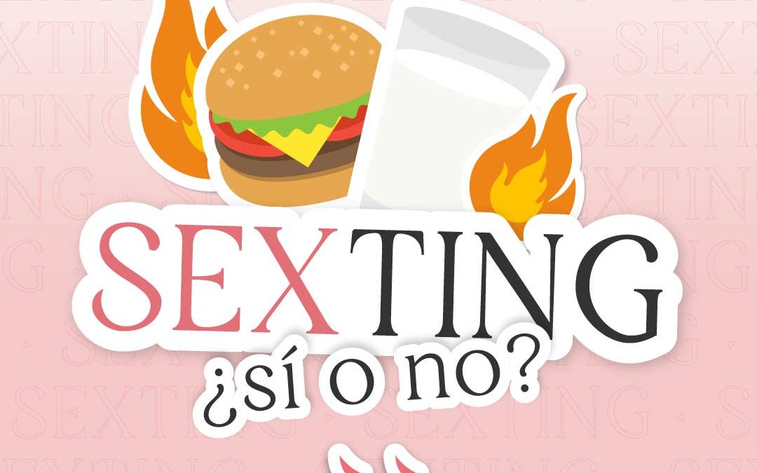 Sexting: ¿sí o no?