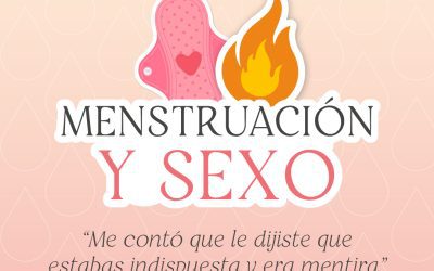 Sexo durante la menstruación, ¿sí o no?