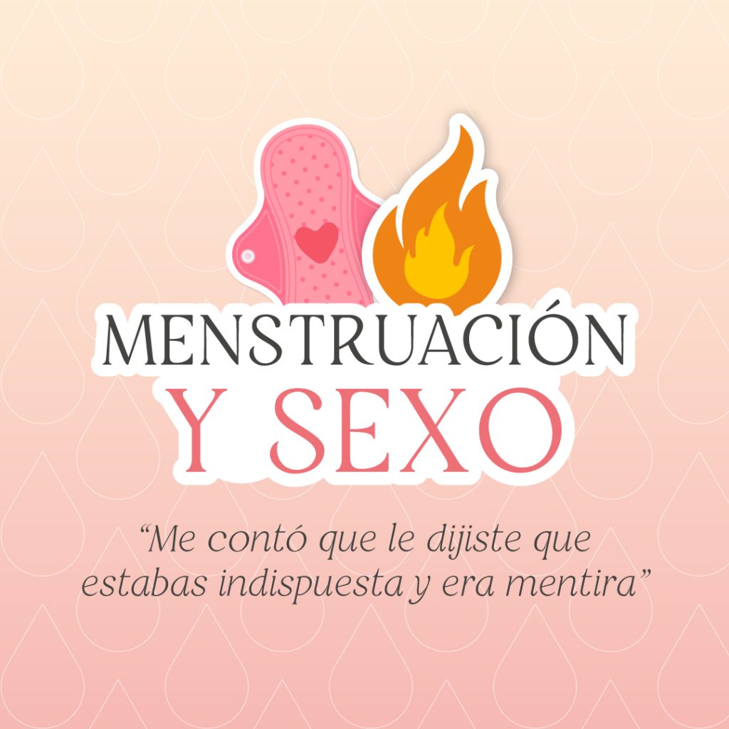 Sexo durante la menstruación, ¿sí o no?
