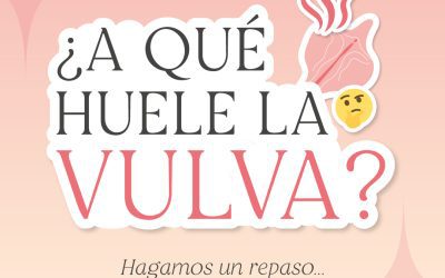 ¿A qué huele la vulva?