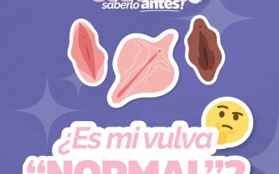 ¿Es mi vulva “normal”?