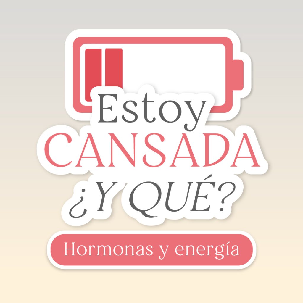 La energía y el ciclo menstrual
