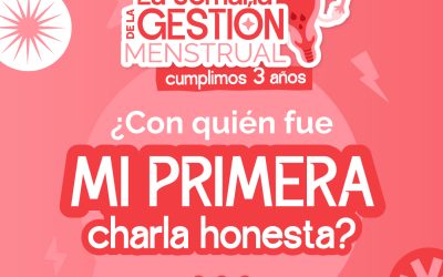 Mi primera charla honesta