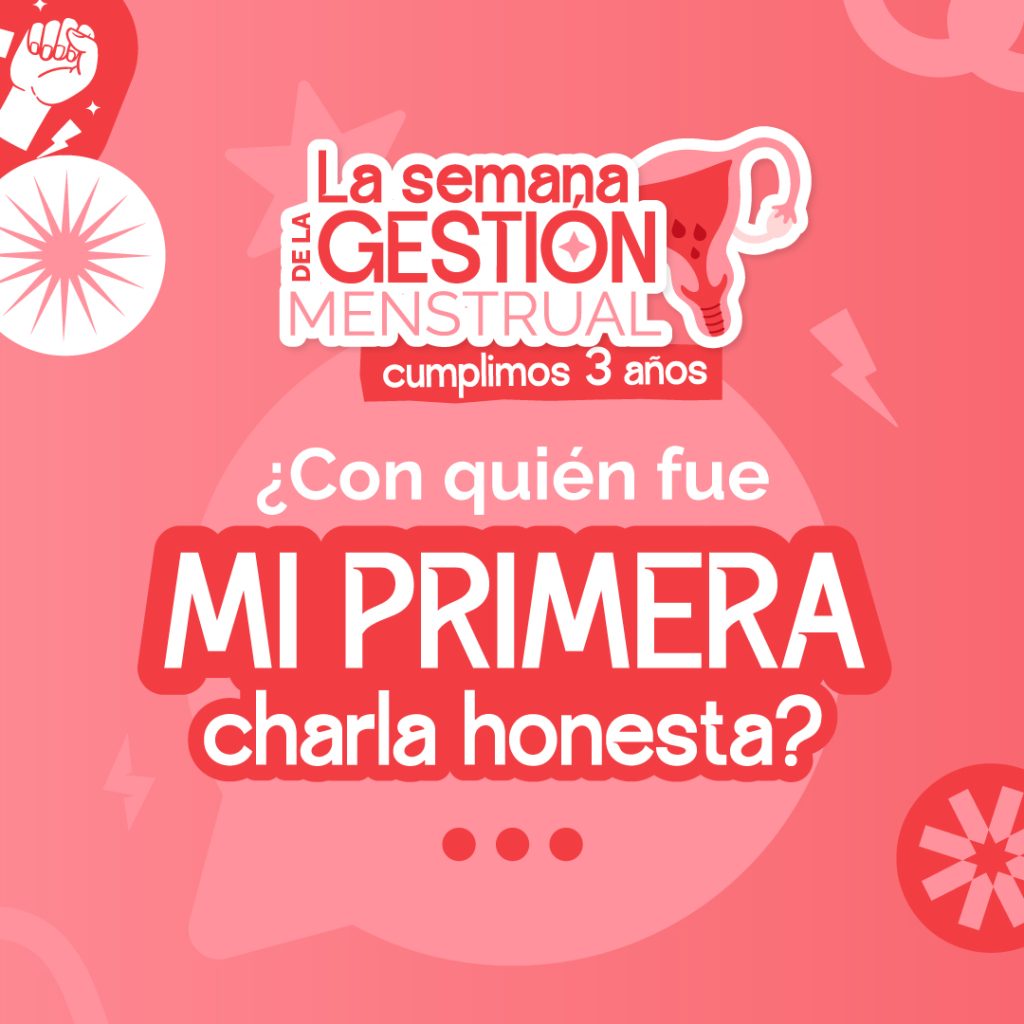 Mi primera charla honesta
