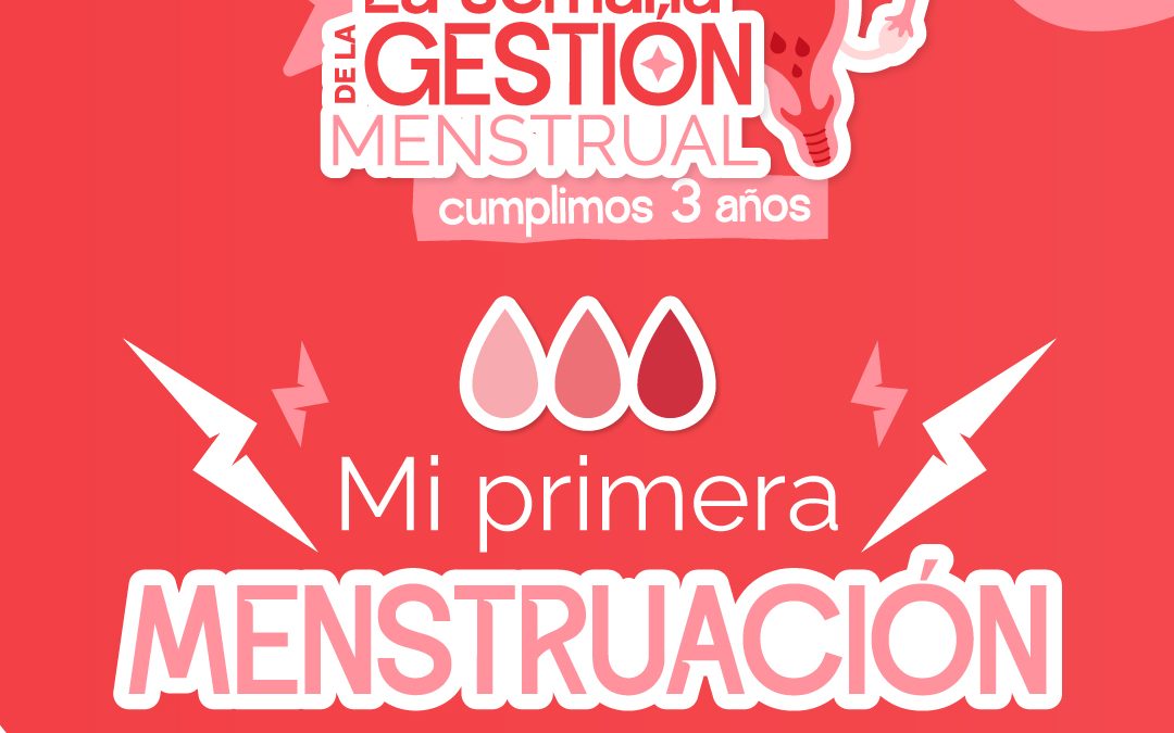 Mi primera menstruación