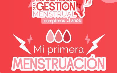 Mi primera menstruación
