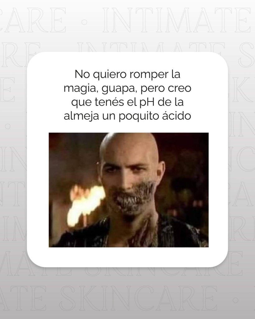 espuma intima