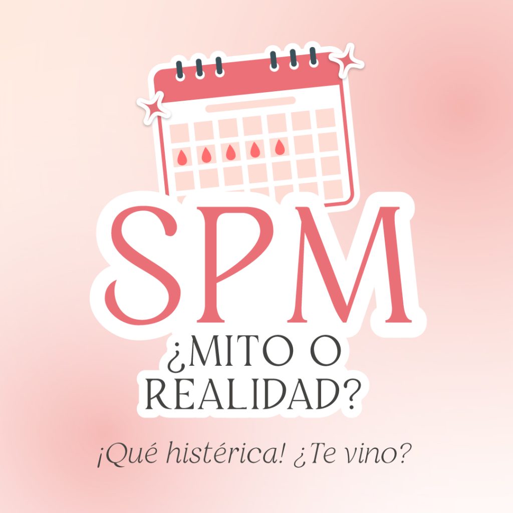Síndrome premenstrual: ¿mito o realidad?