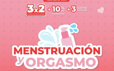Menstruación y orgasmo