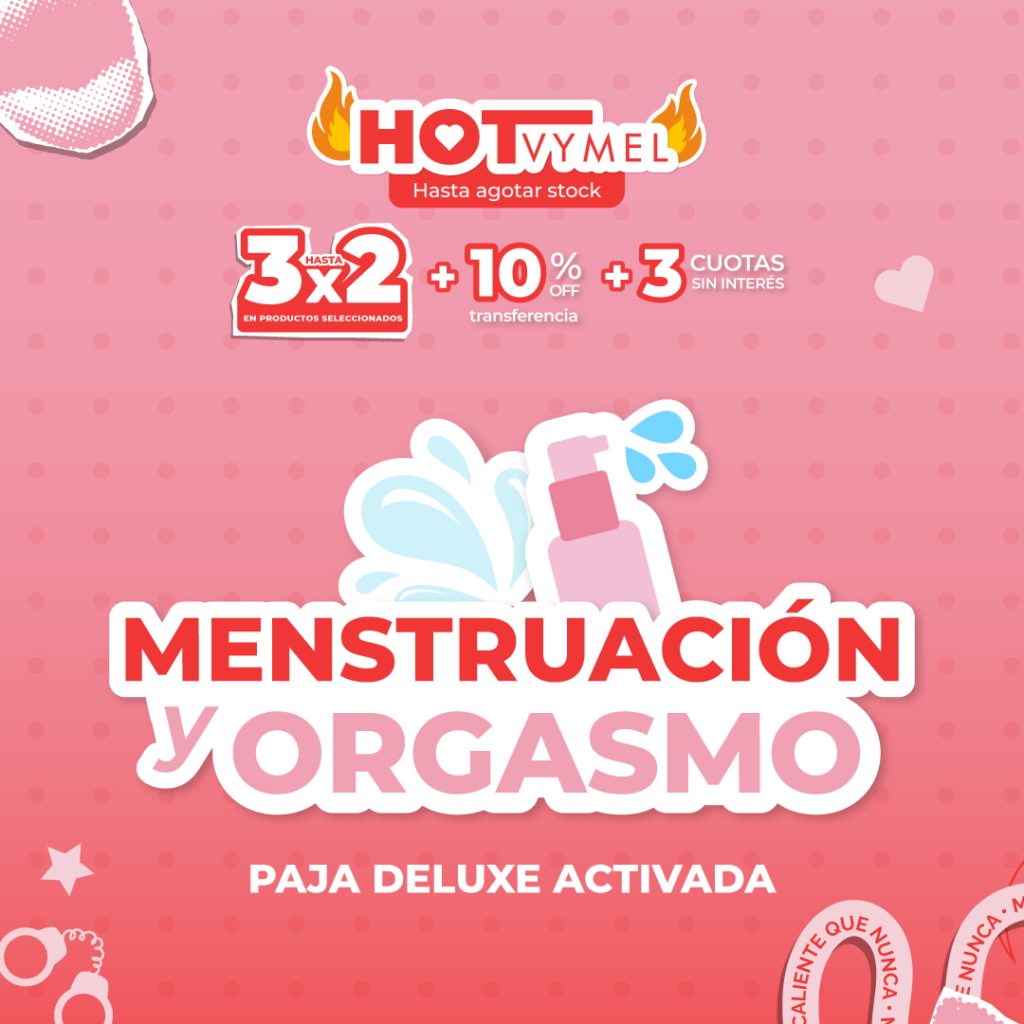 Menstruación y orgasmo