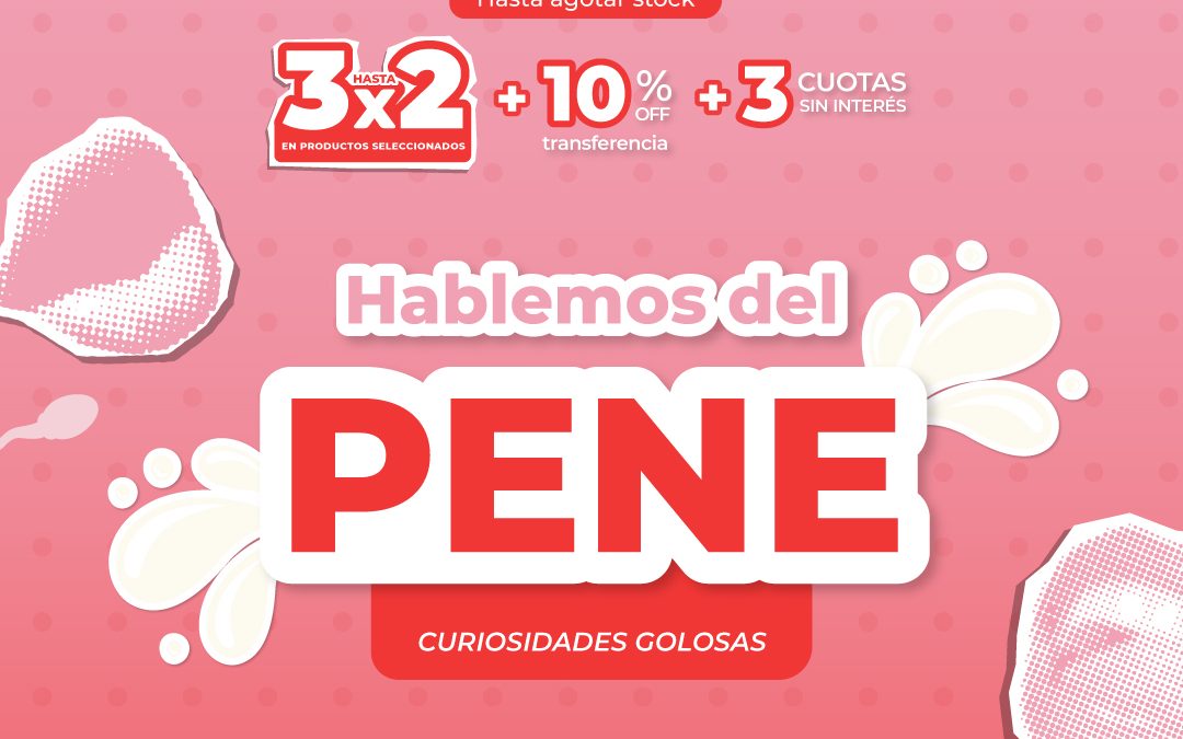 Hablemos del pene