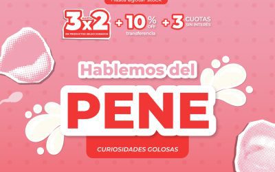 Hablemos del pene