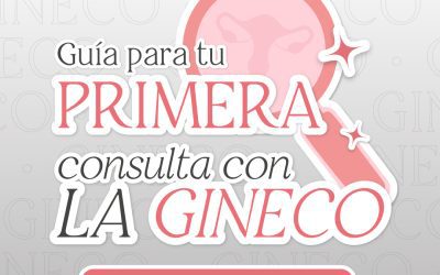 Tu primera cita con la ginecóloga